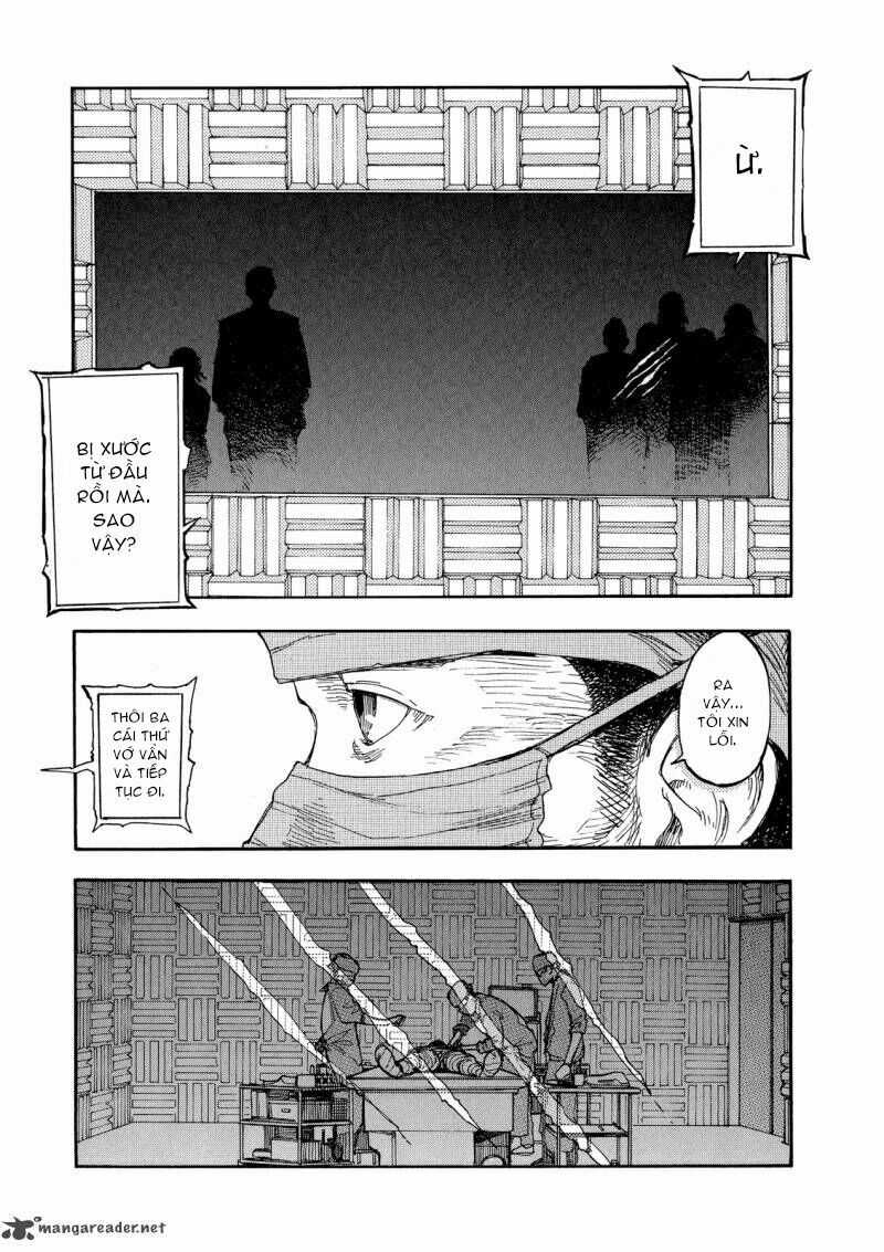 Á Nhân Chapter 7 trang 14