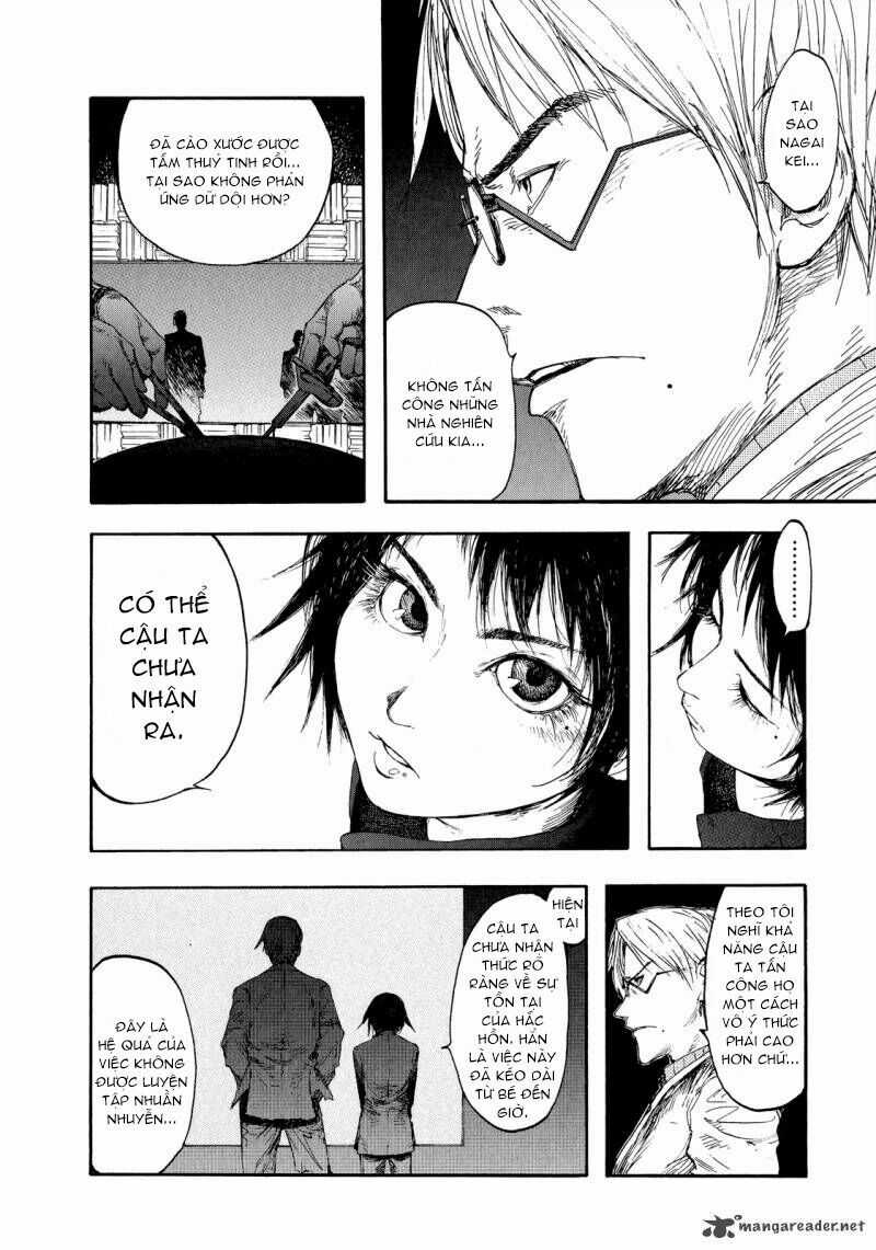 Á Nhân Chapter 7 trang 17