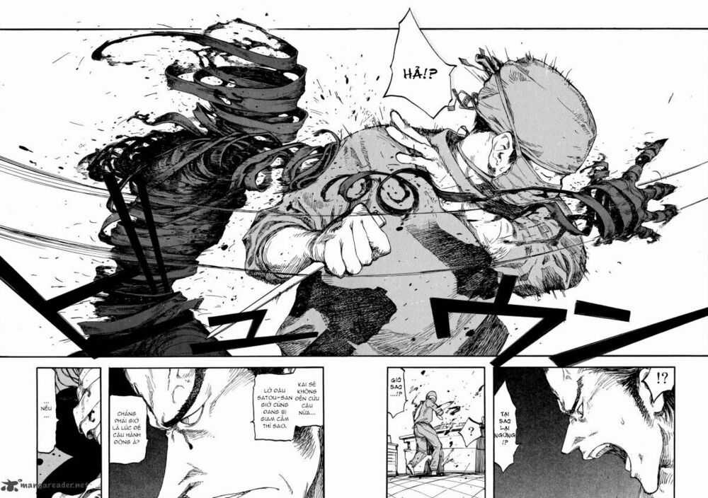 Á Nhân Chapter 7 trang 29