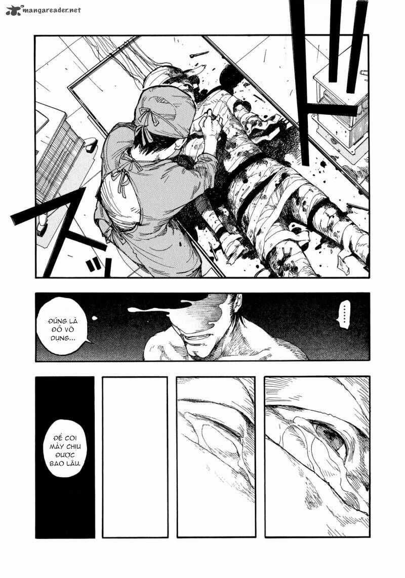 Á Nhân Chapter 7 trang 33