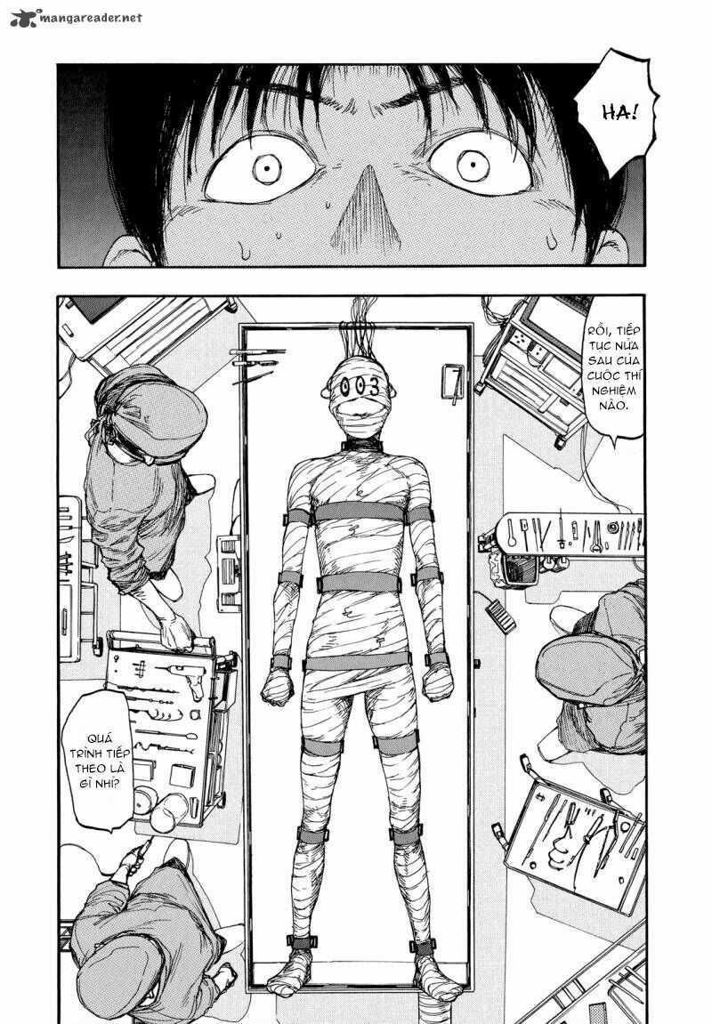 Á Nhân Chapter 7 trang 34