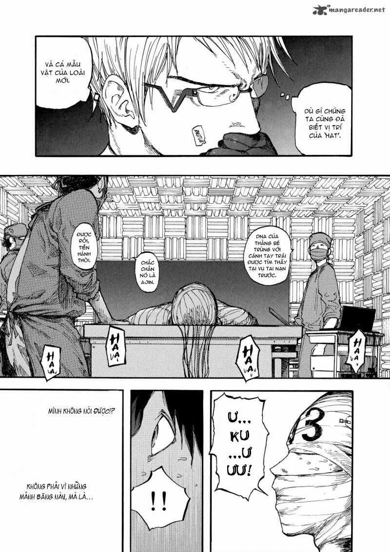 Á Nhân Chapter 7 trang 8