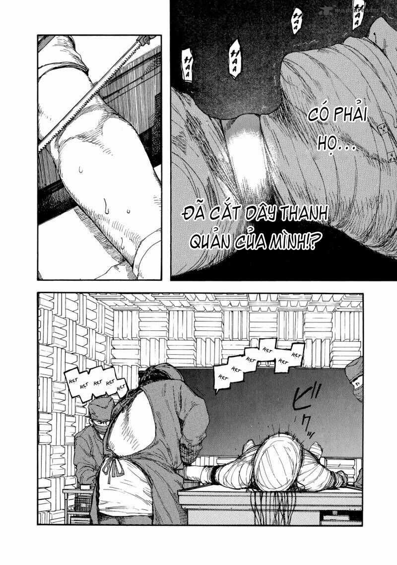 Á Nhân Chapter 7 trang 9