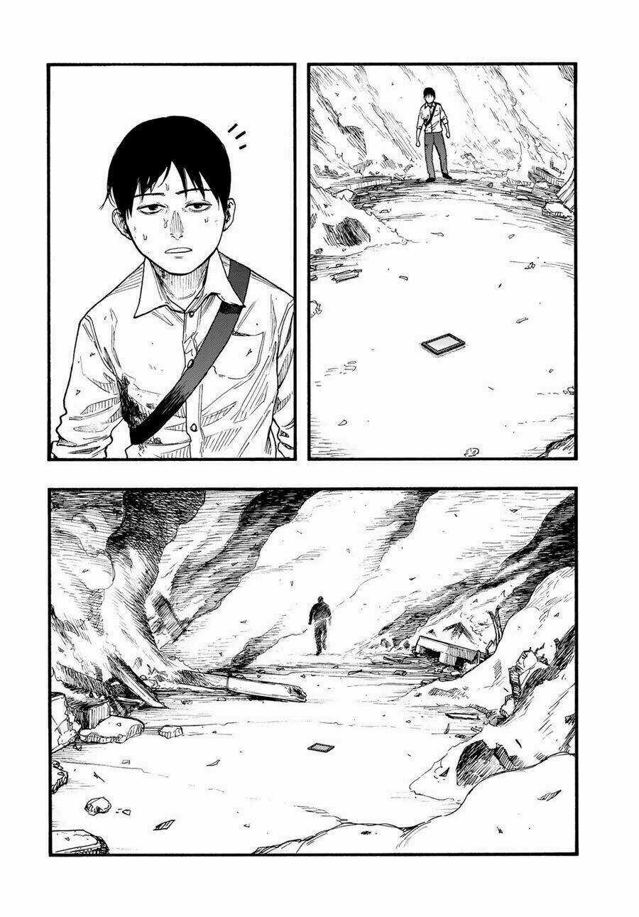 Á Nhân Chapter 70 trang 11