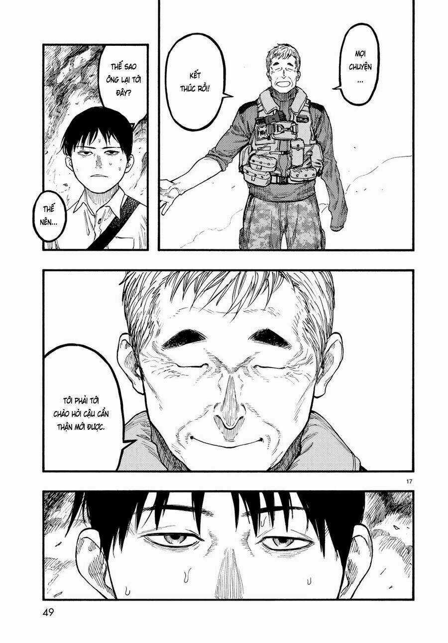 Á Nhân Chapter 70 trang 16