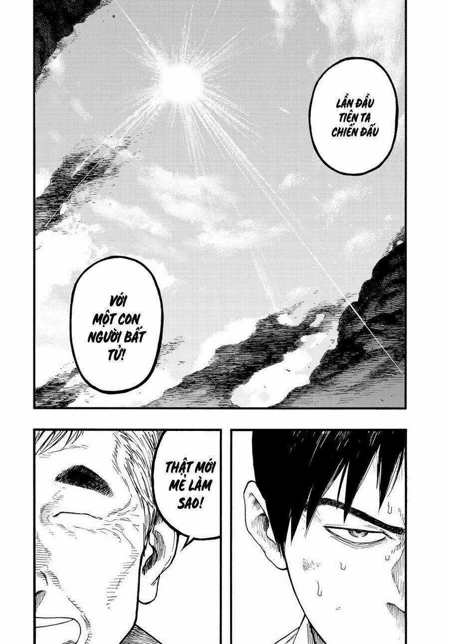 Á Nhân Chapter 70 trang 19