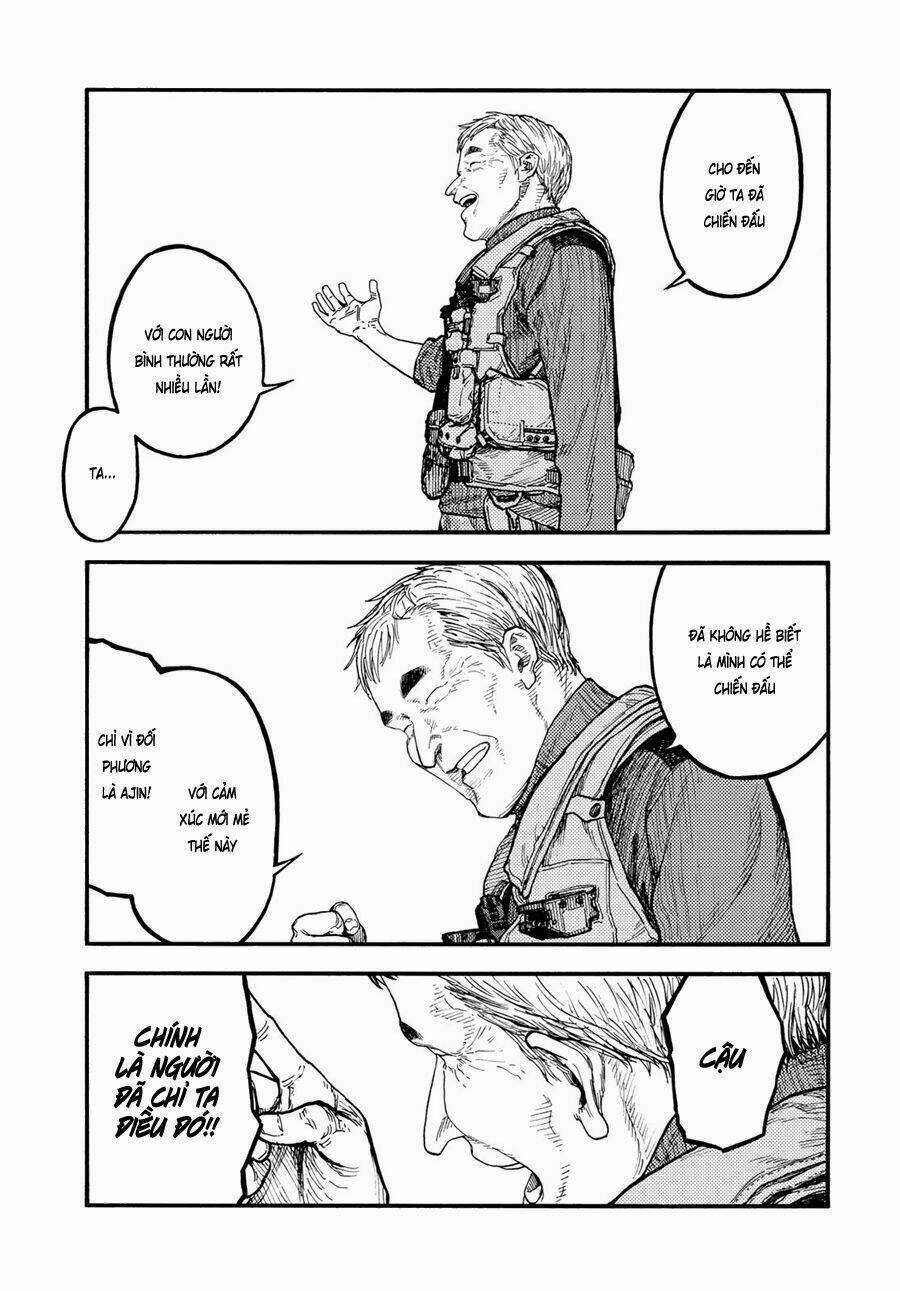 Á Nhân Chapter 70 trang 20