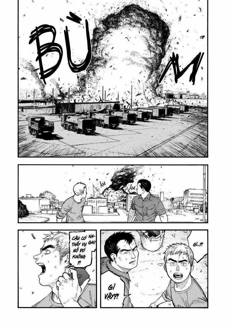 Á Nhân Chapter 70 trang 3