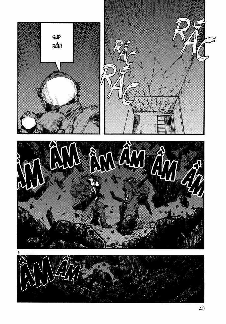 Á Nhân Chapter 70 trang 7