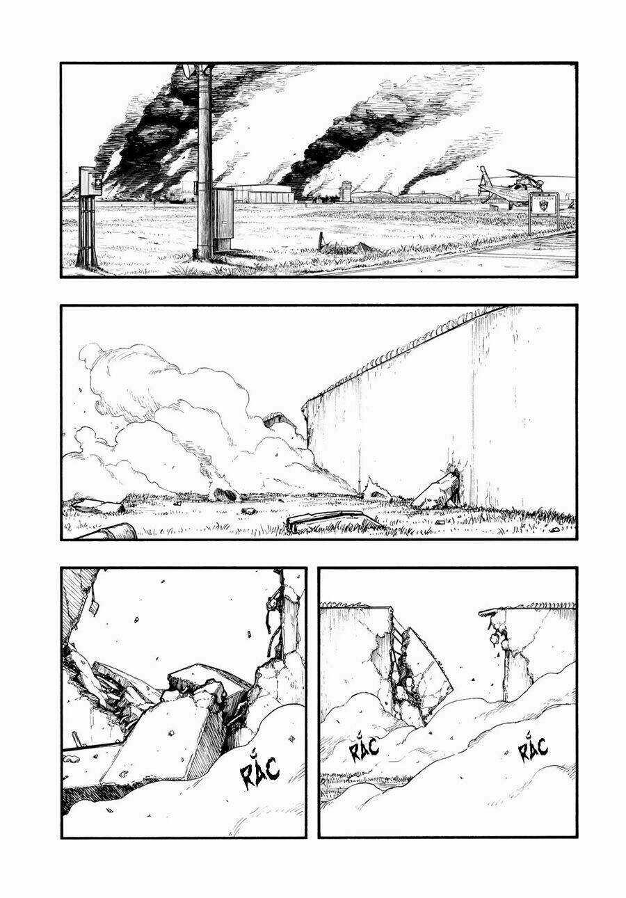 Á Nhân Chapter 70 trang 8