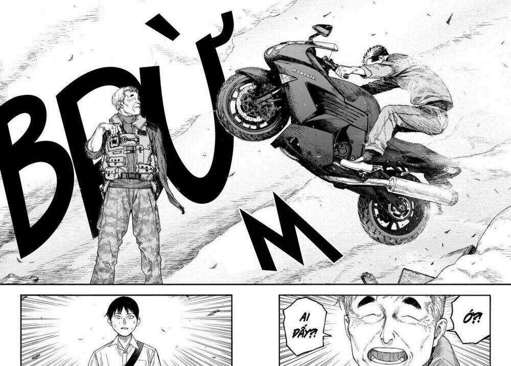 Á Nhân Chapter 71 trang 14