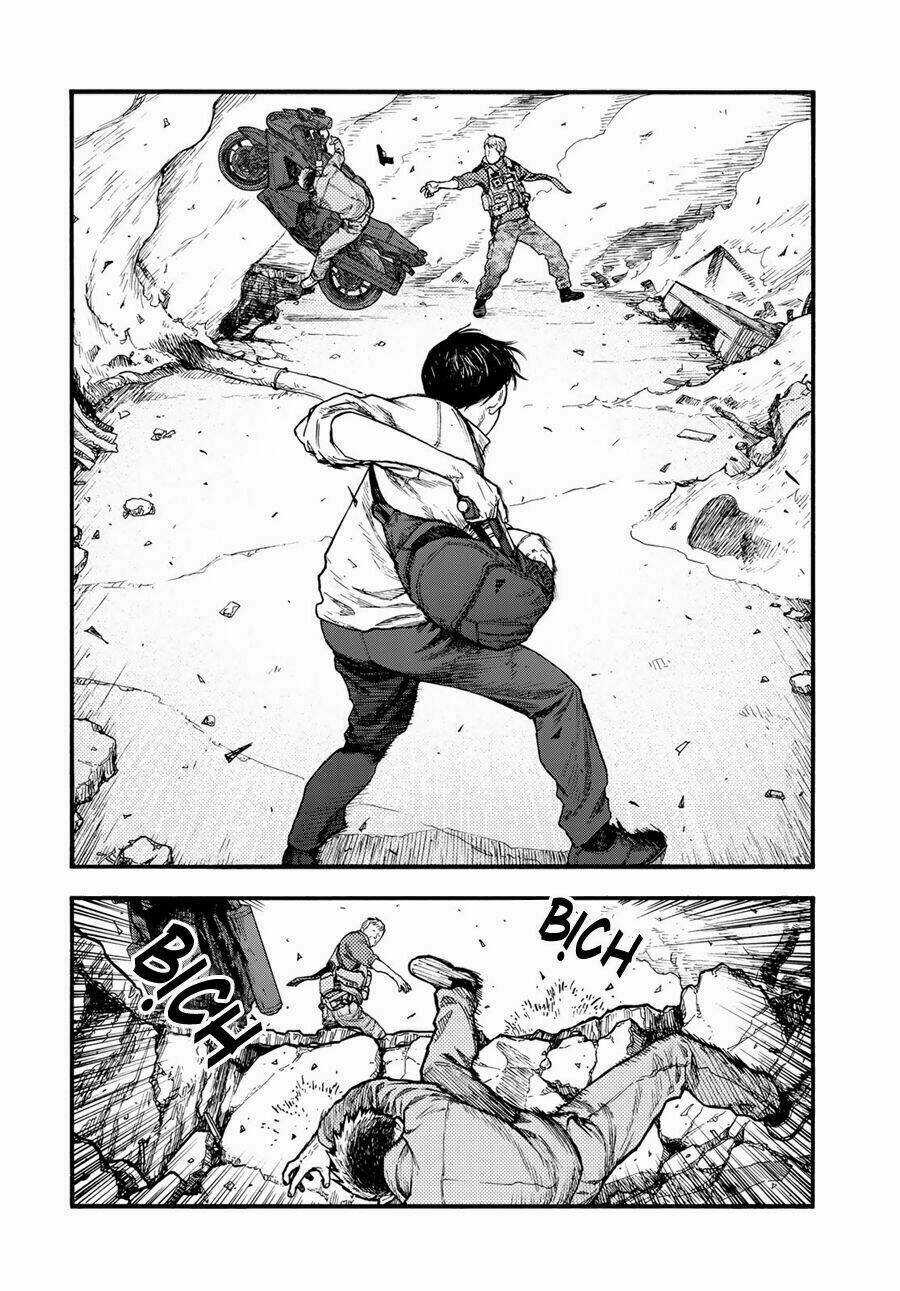 Á Nhân Chapter 71 trang 17