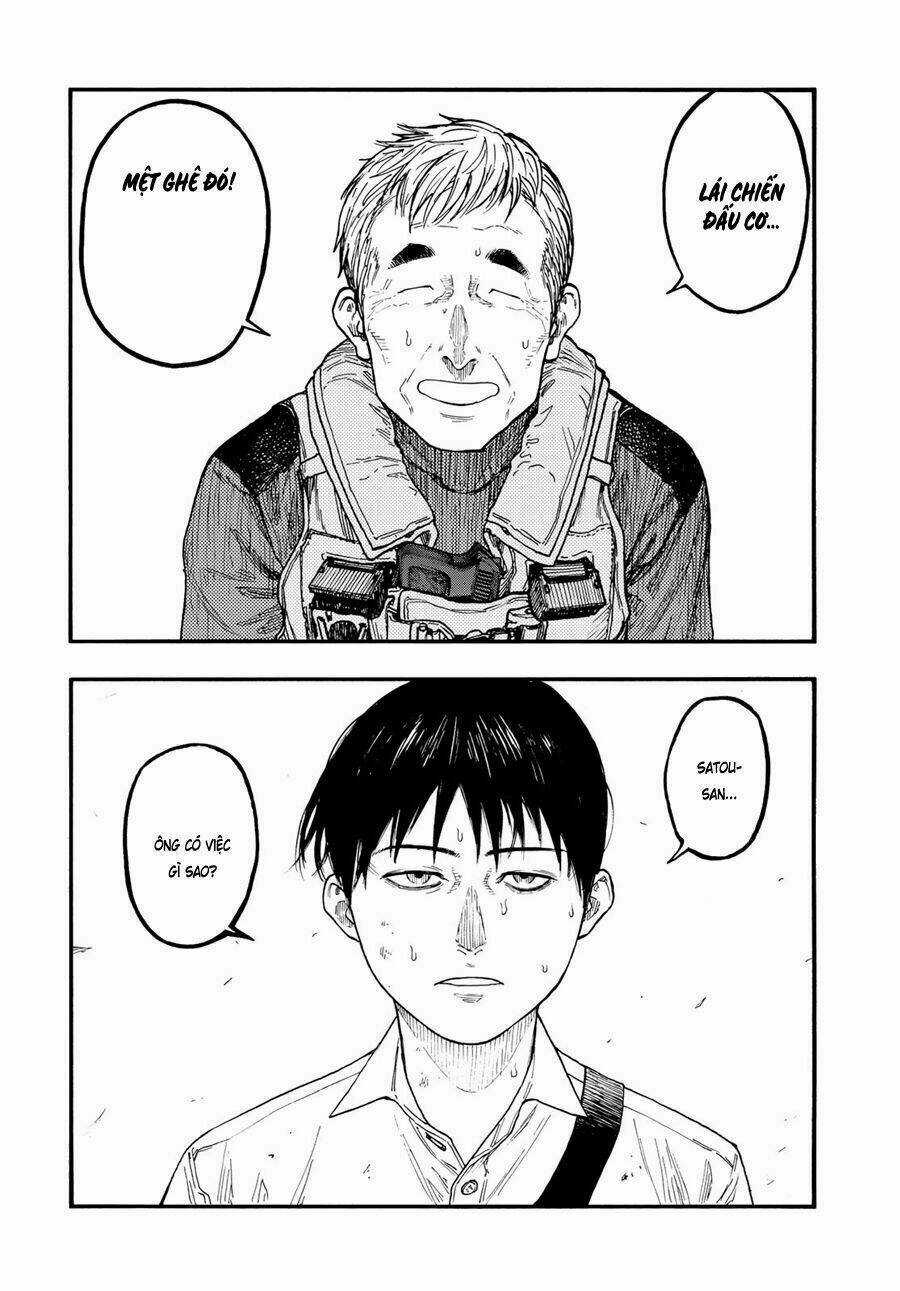 Á Nhân Chapter 71 trang 2