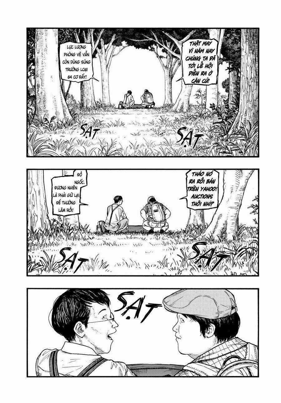 Á Nhân Chapter 71 trang 28