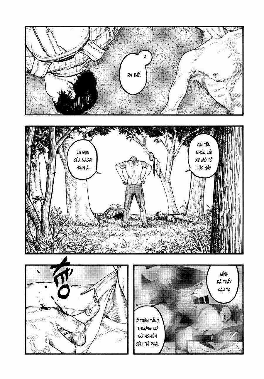 Á Nhân Chapter 71 trang 30