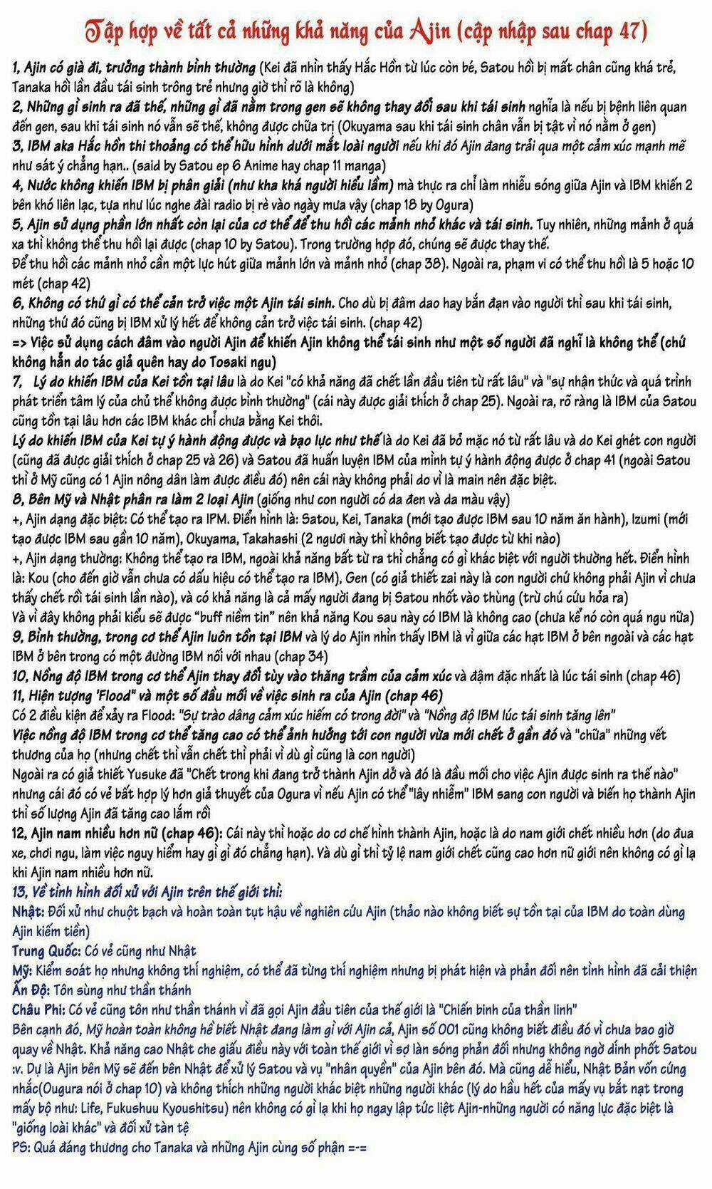 Á Nhân Chapter 71 trang 34