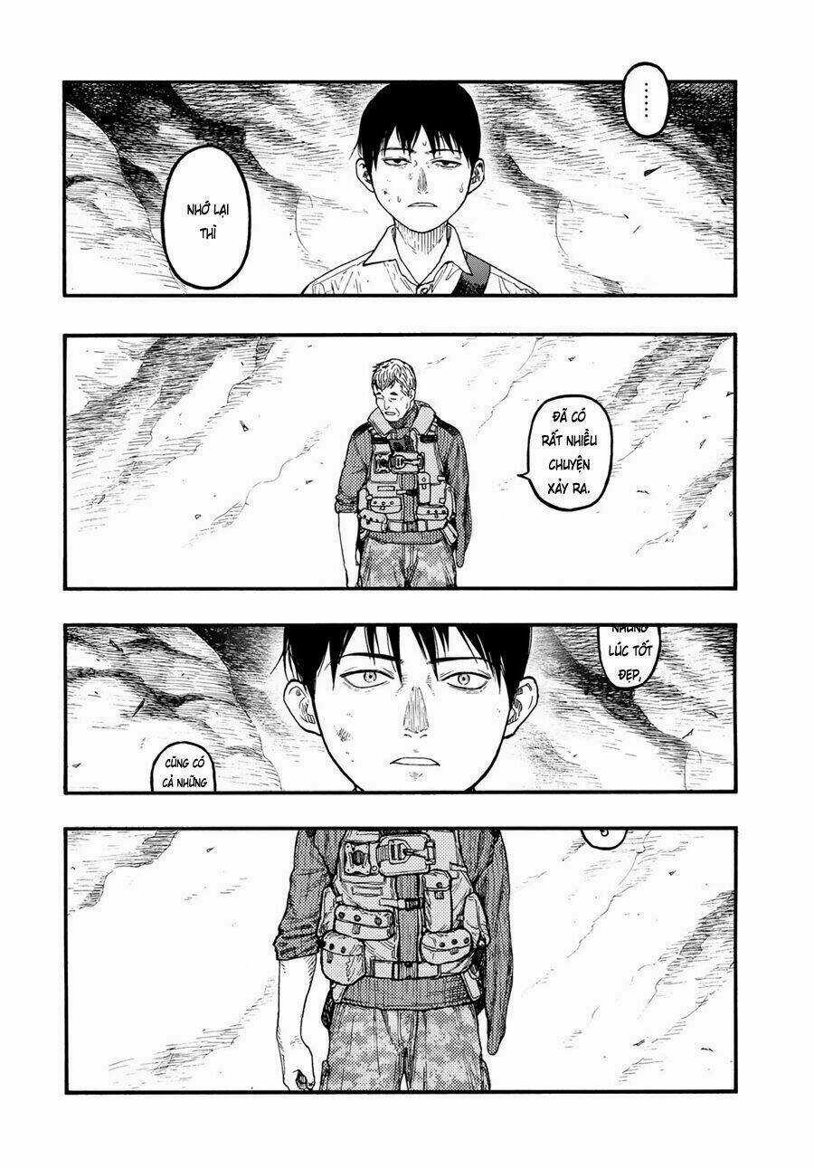 Á Nhân Chapter 71 trang 4