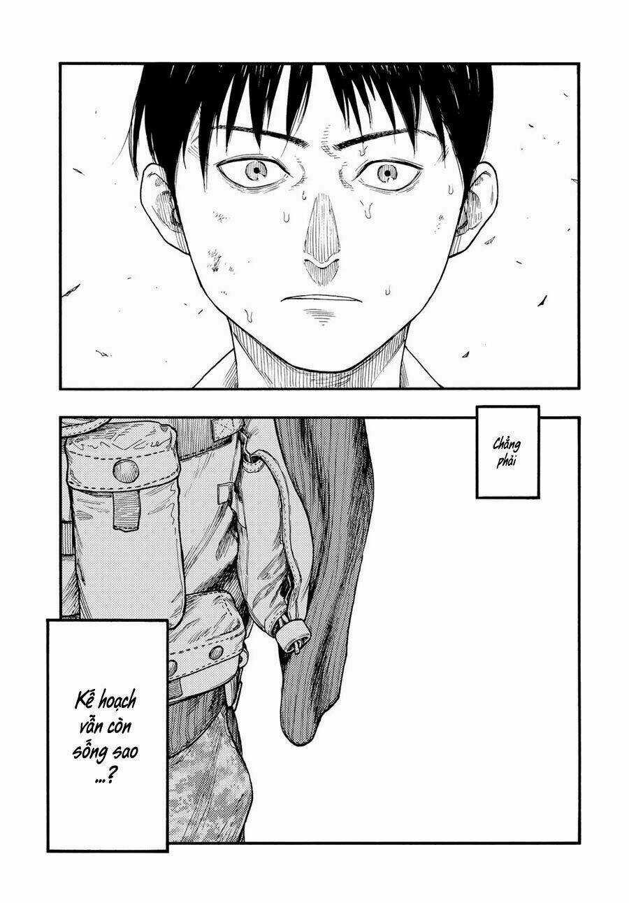 Á Nhân Chapter 71 trang 5