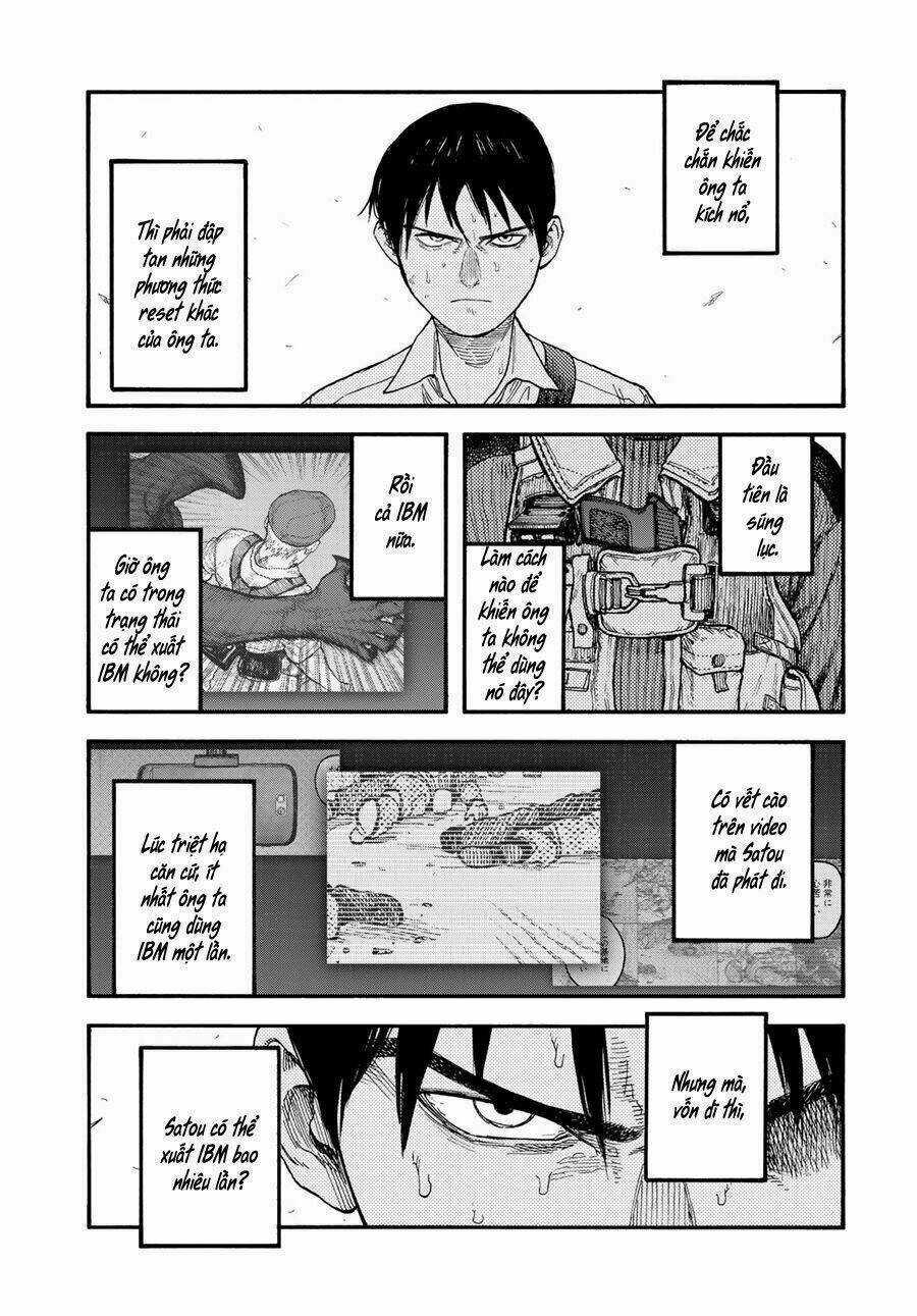 Á Nhân Chapter 71 trang 7