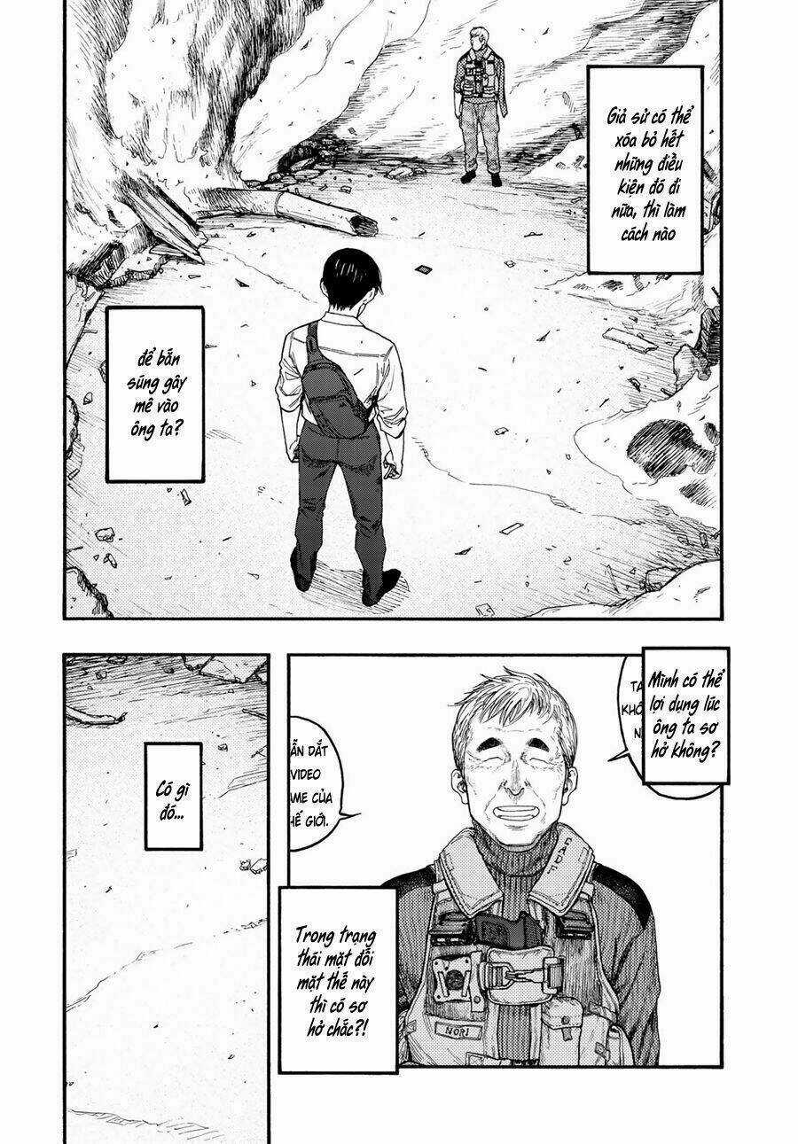 Á Nhân Chapter 71 trang 8