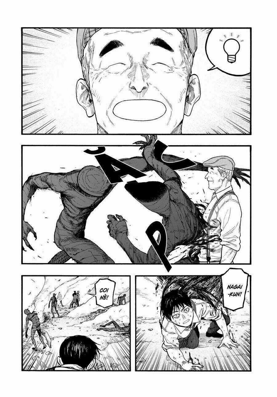 Á Nhân Chapter 72 trang 28