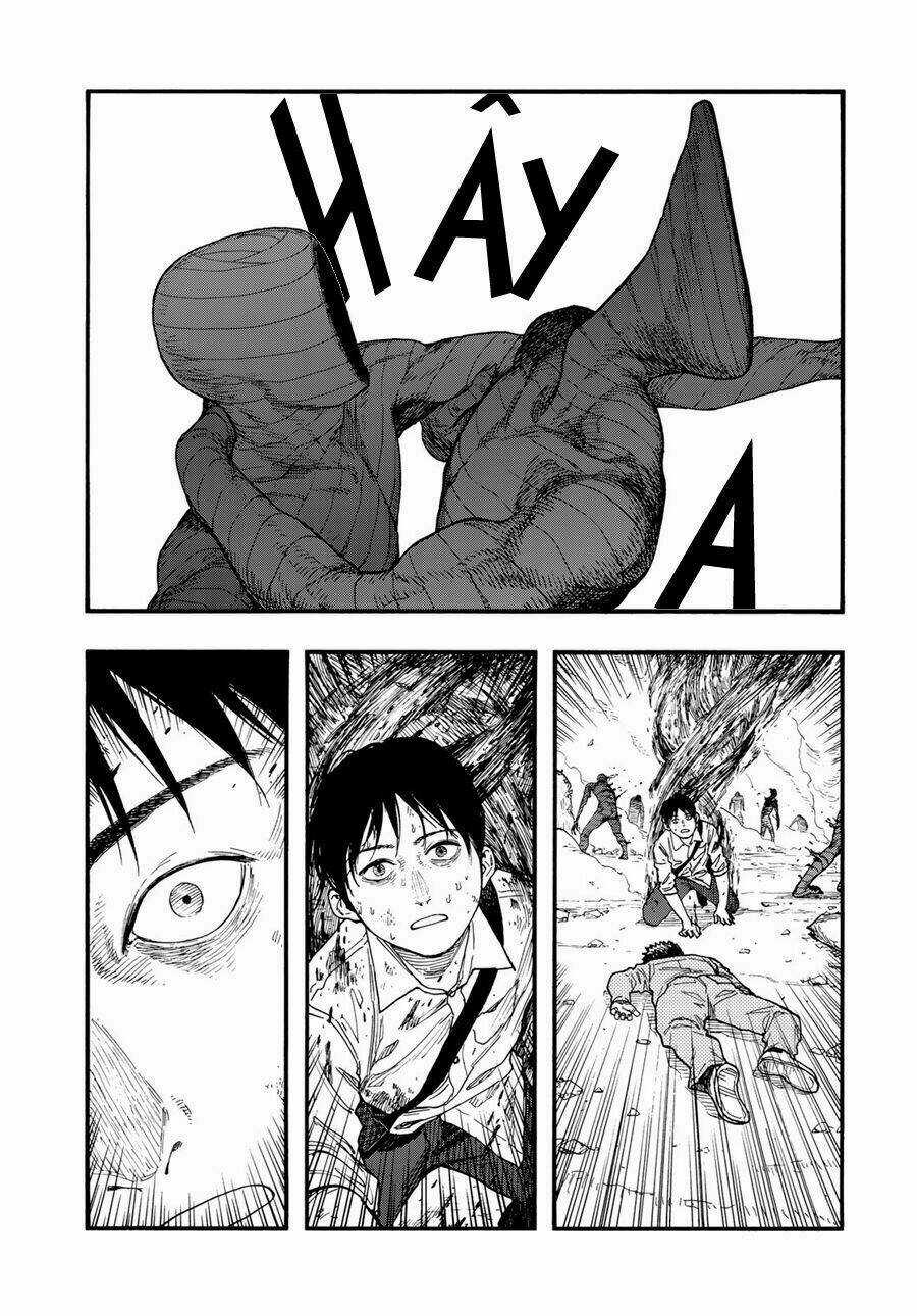 Á Nhân Chapter 72 trang 29