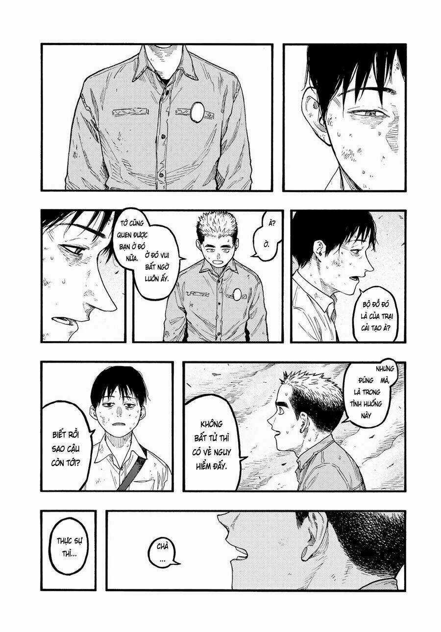 Á Nhân Chapter 72 trang 6