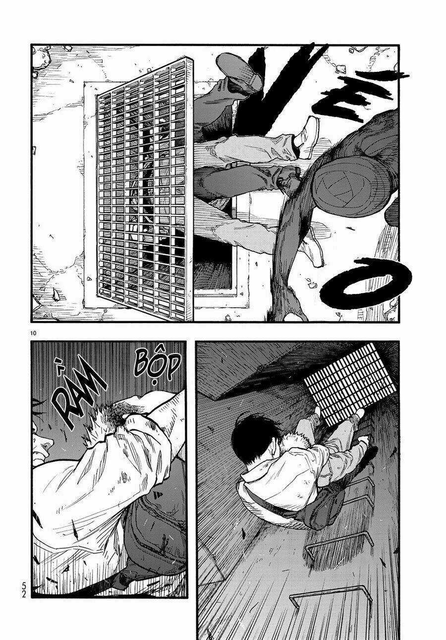 Á Nhân Chapter 73 trang 10