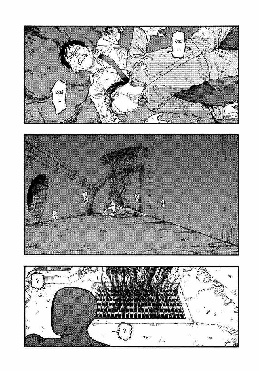 Á Nhân Chapter 73 trang 11