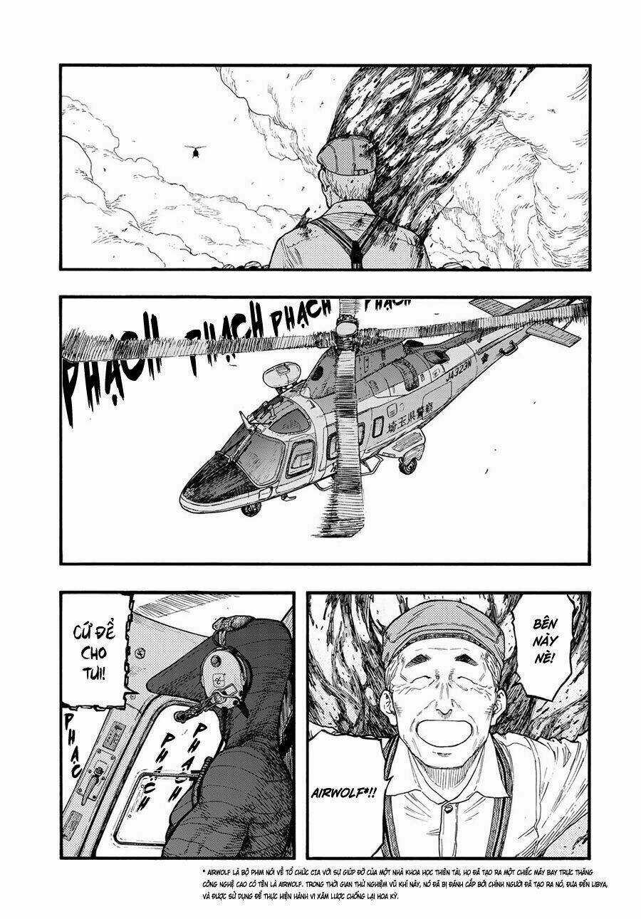 Á Nhân Chapter 73 trang 27