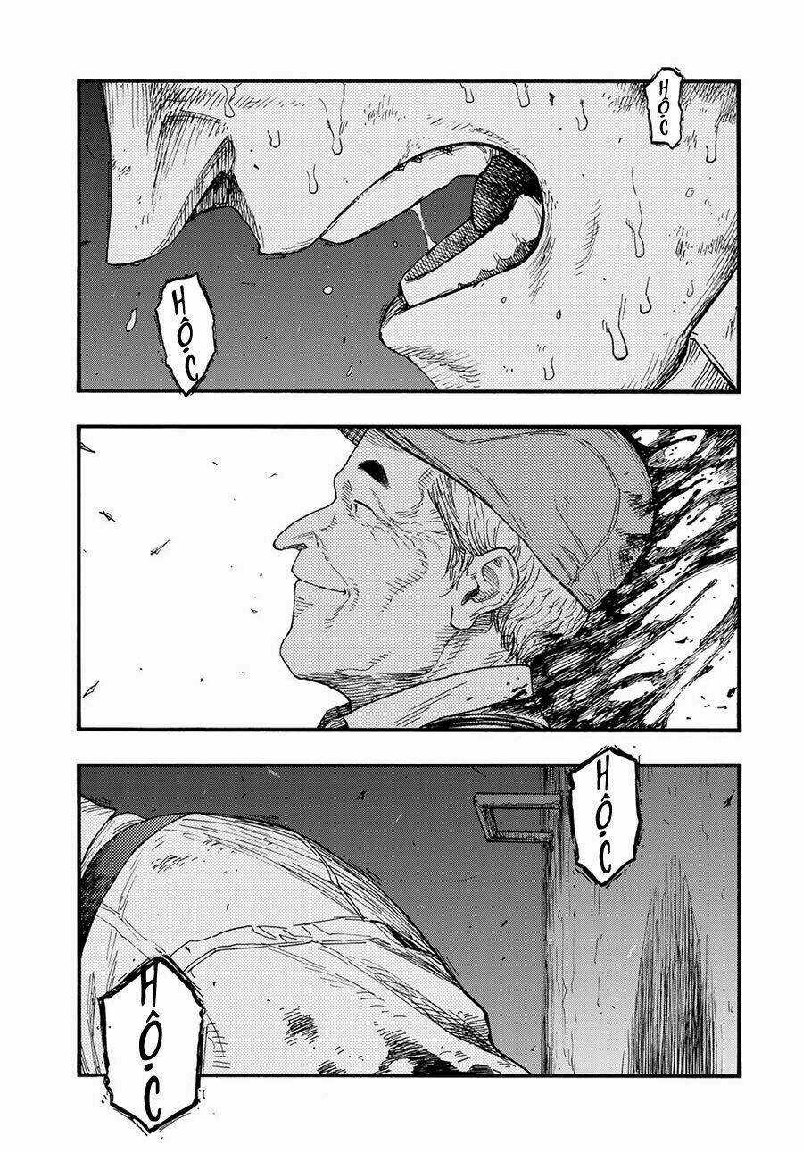 Á Nhân Chapter 73 trang 31