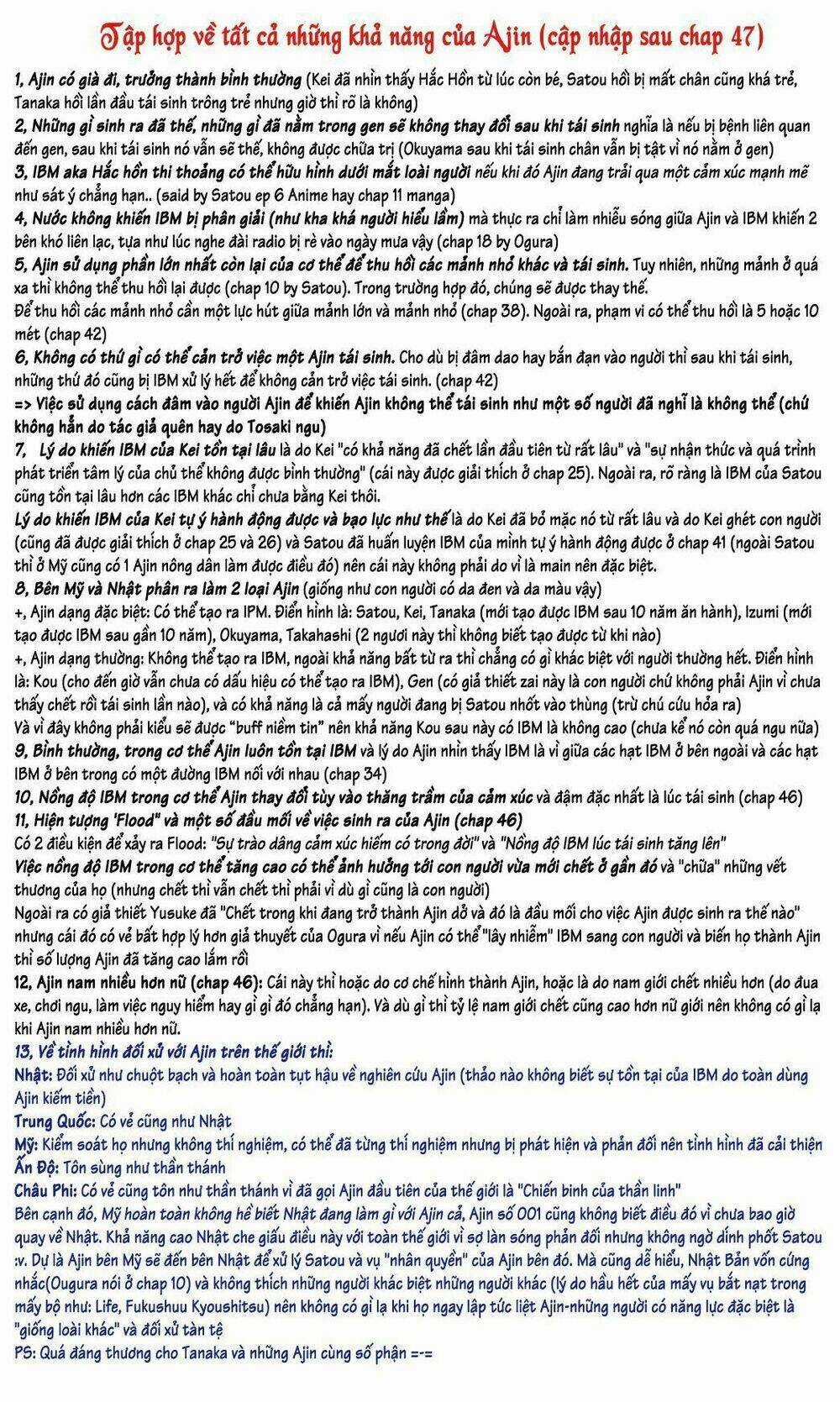 Á Nhân Chapter 73 trang 33