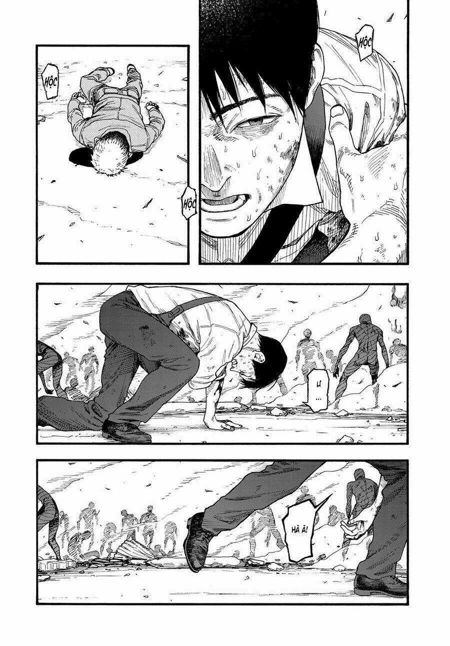 Á Nhân Chapter 73 trang 4