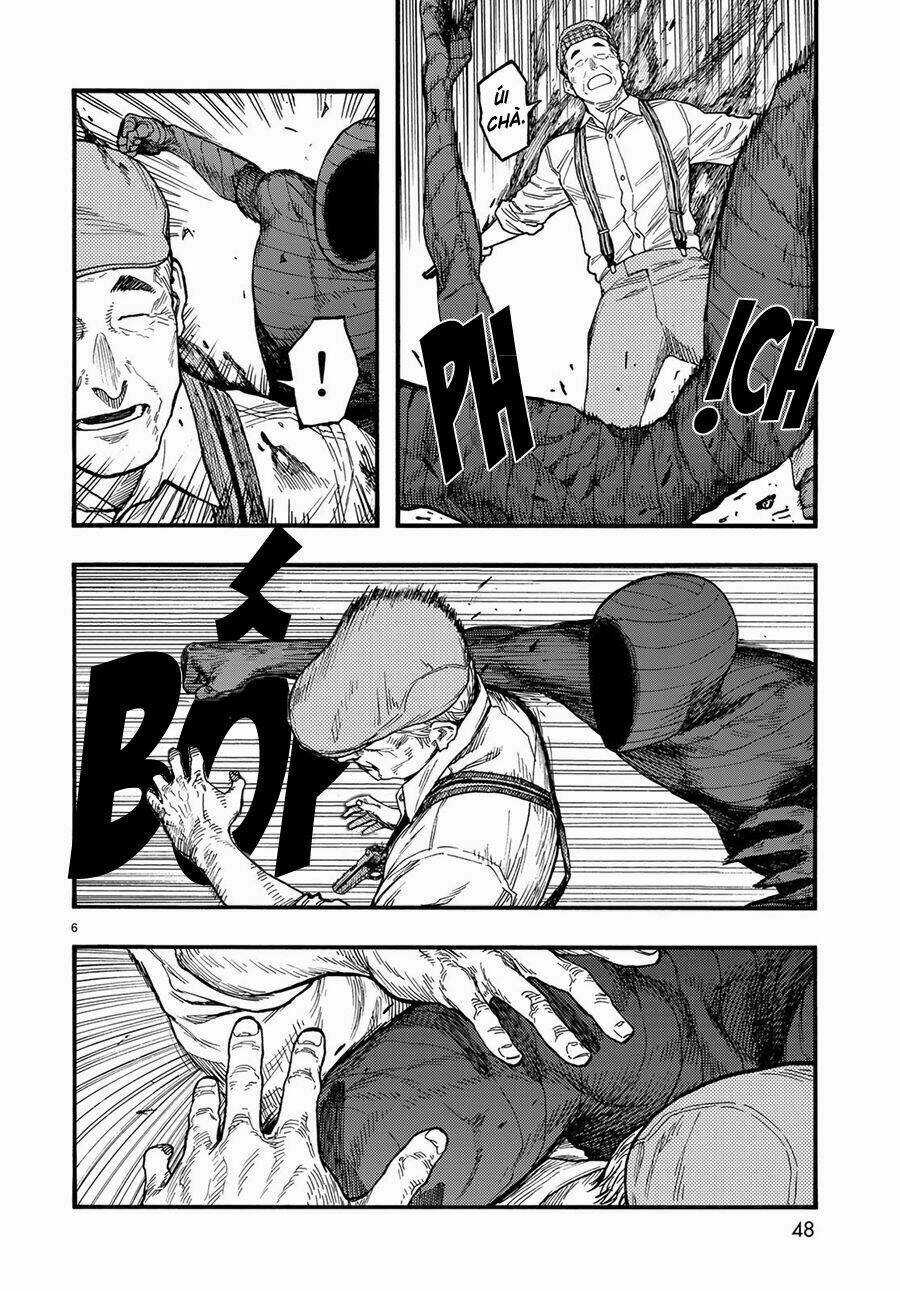 Á Nhân Chapter 73 trang 6