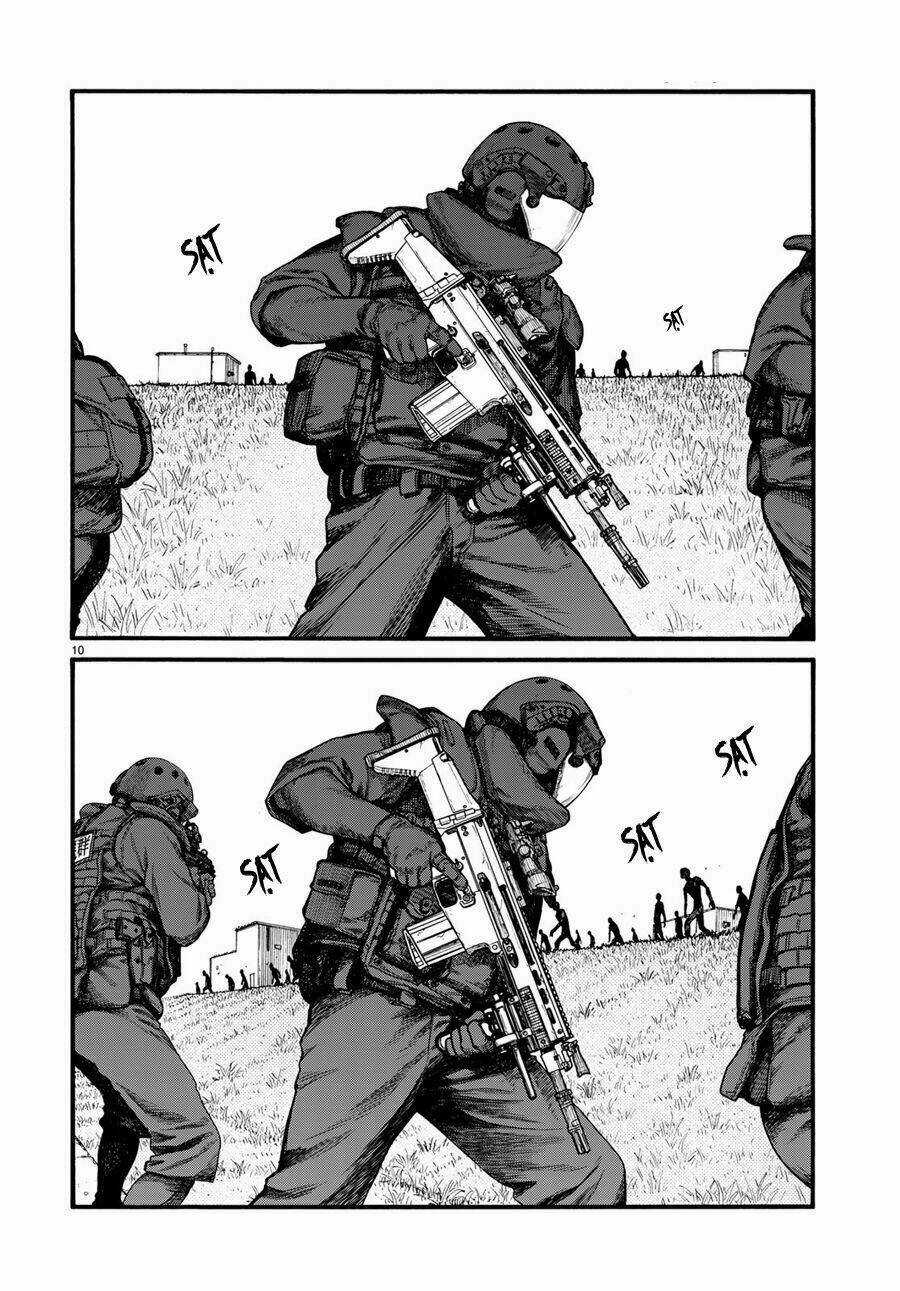 Á Nhân Chapter 74.5 trang 10