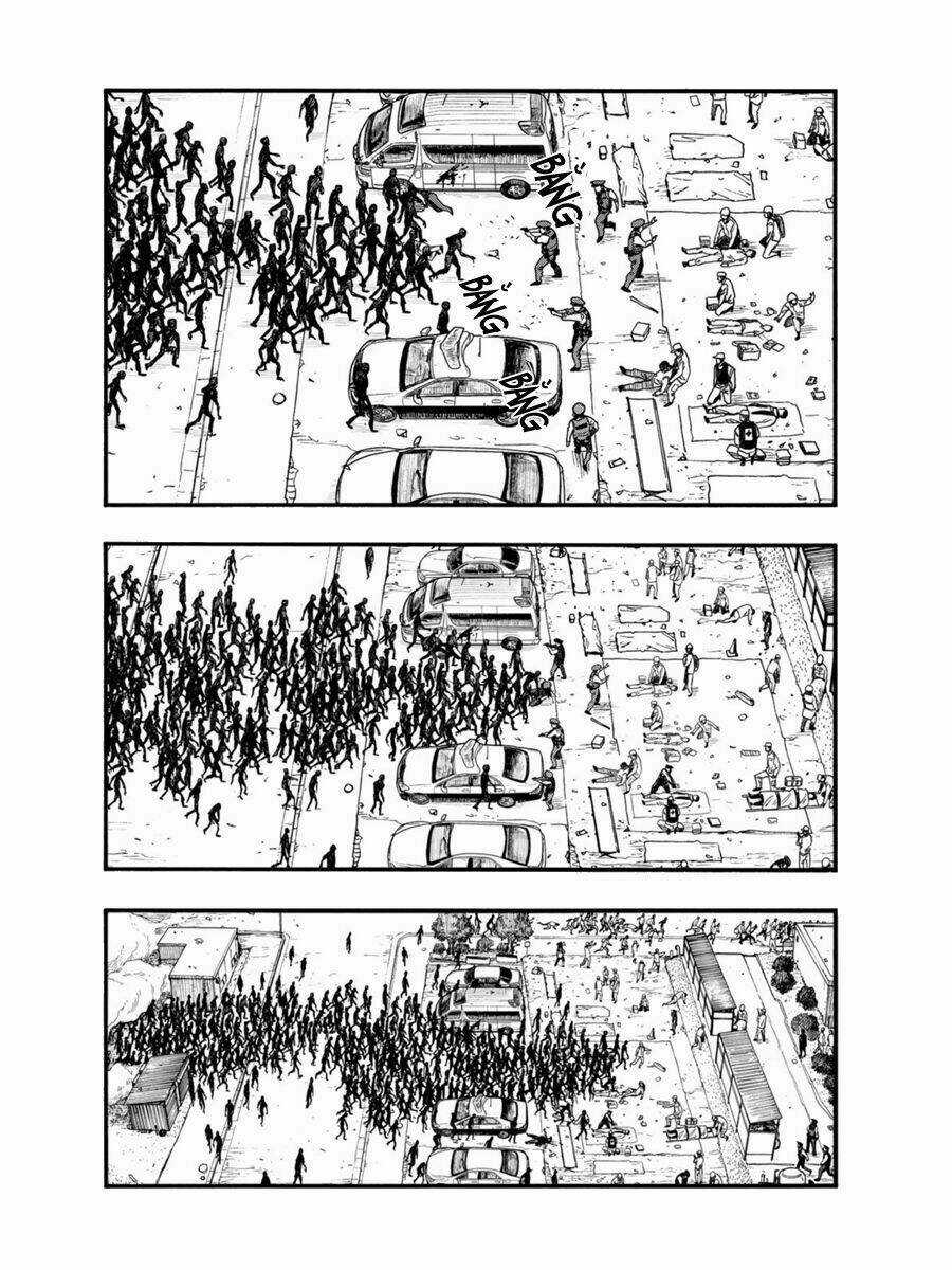 Á Nhân Chapter 74 trang 17