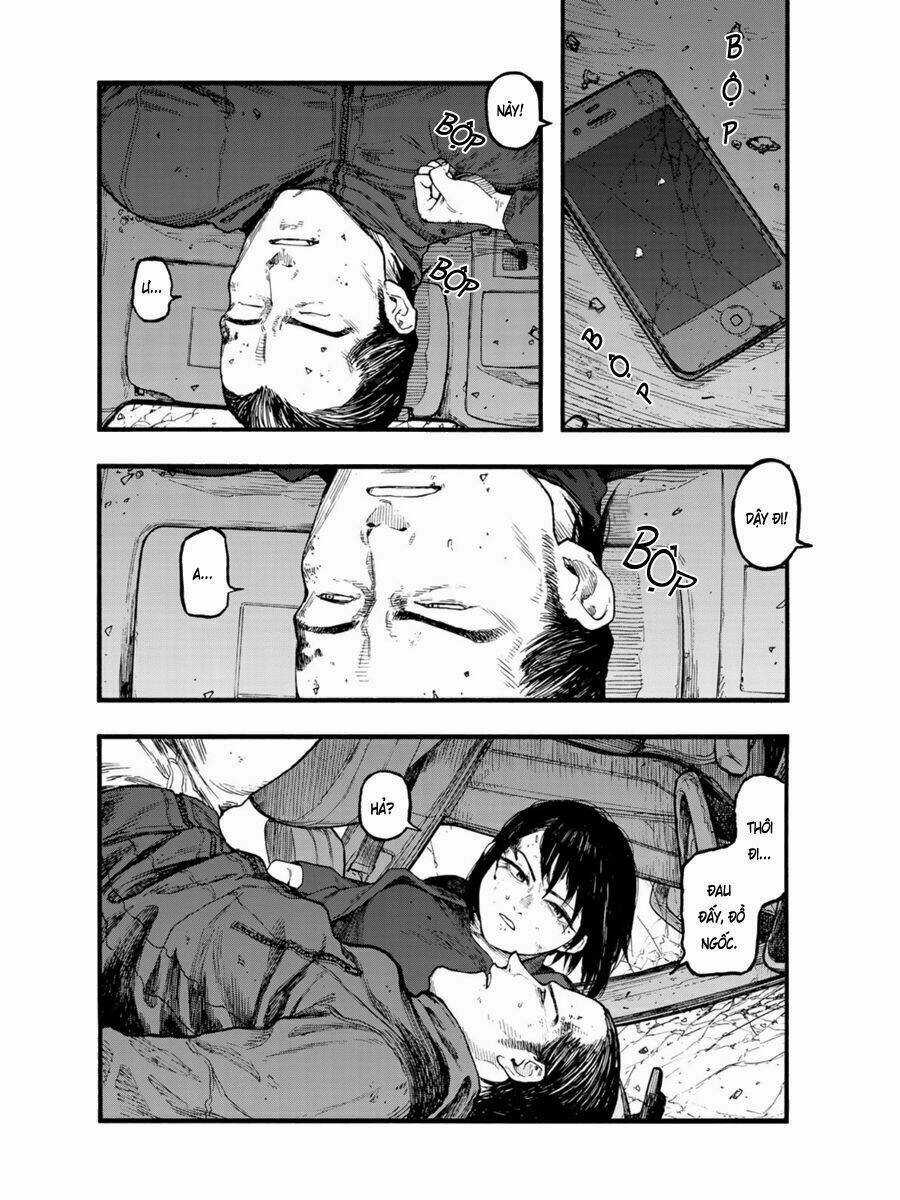 Á Nhân Chapter 74 trang 7