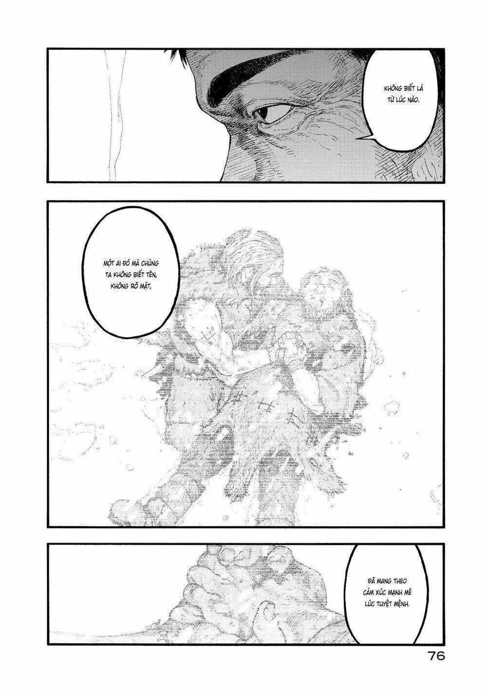 Á Nhân Chapter 75.5 trang 12