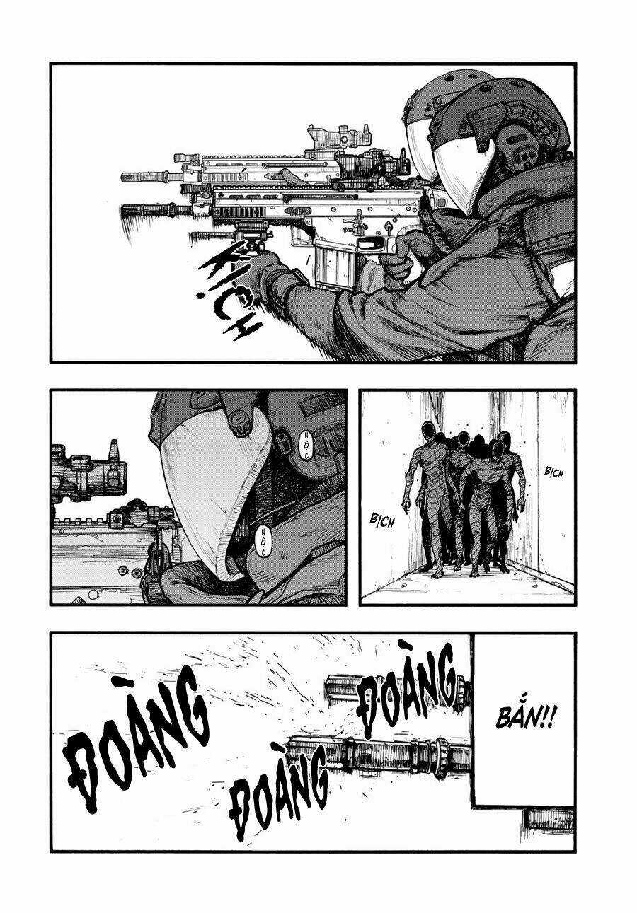 Á Nhân Chapter 75 trang 14