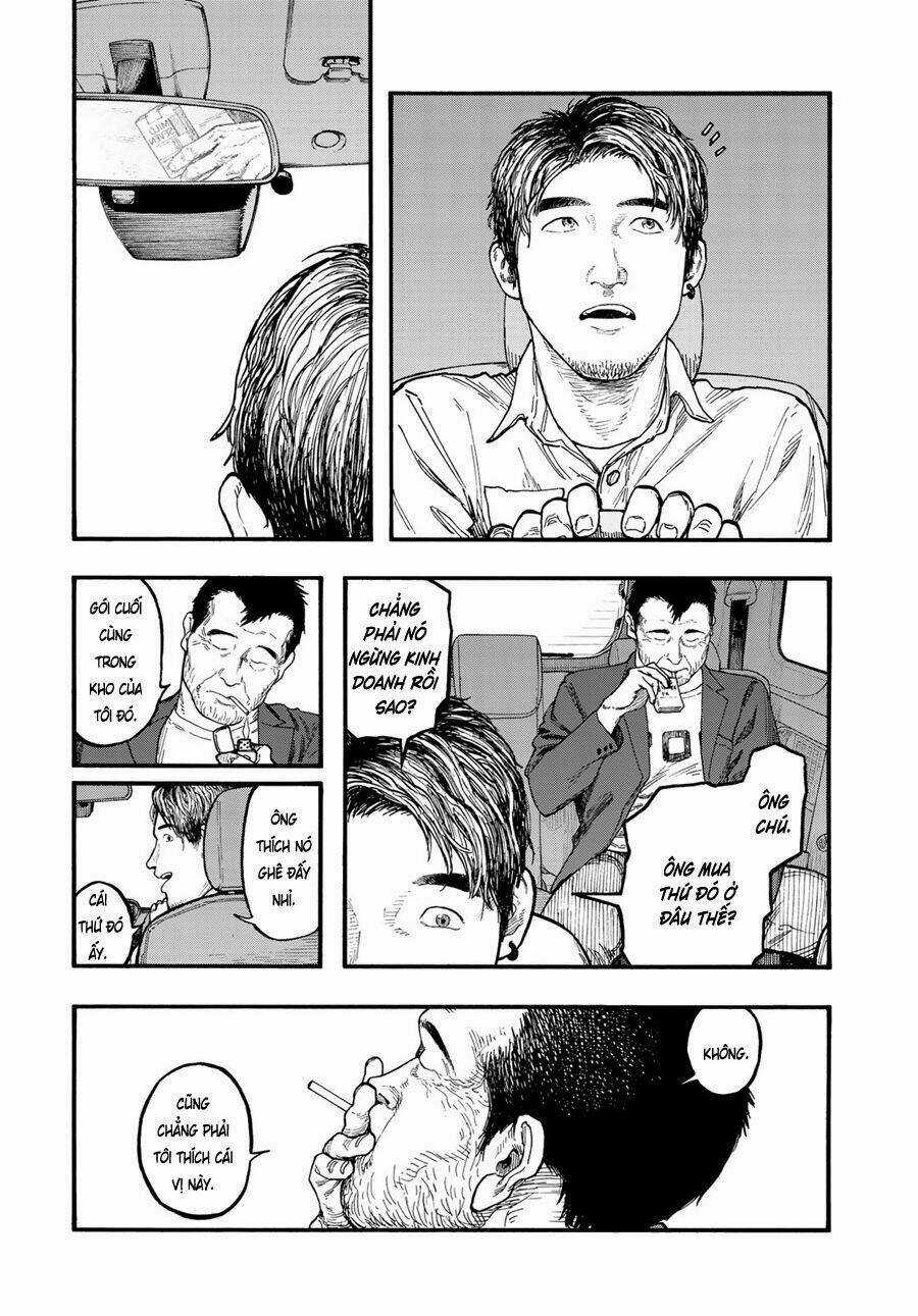 Á Nhân Chapter 75 trang 16