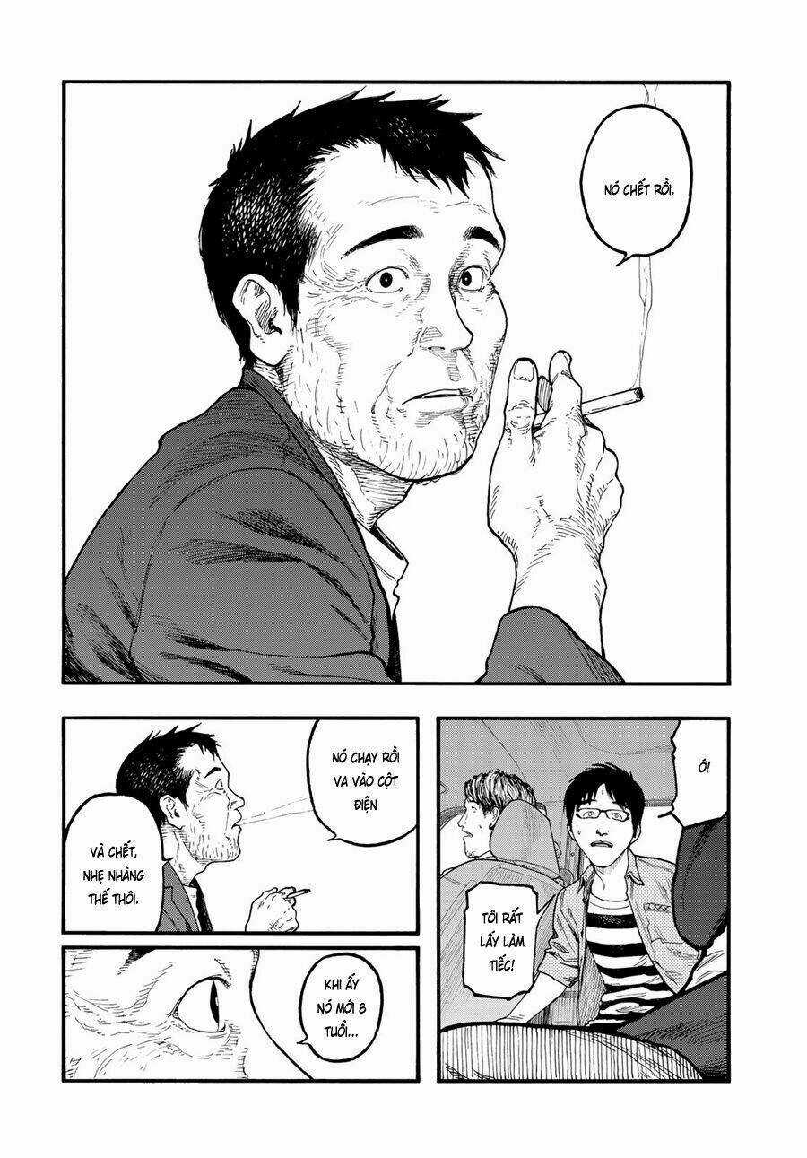 Á Nhân Chapter 75 trang 18