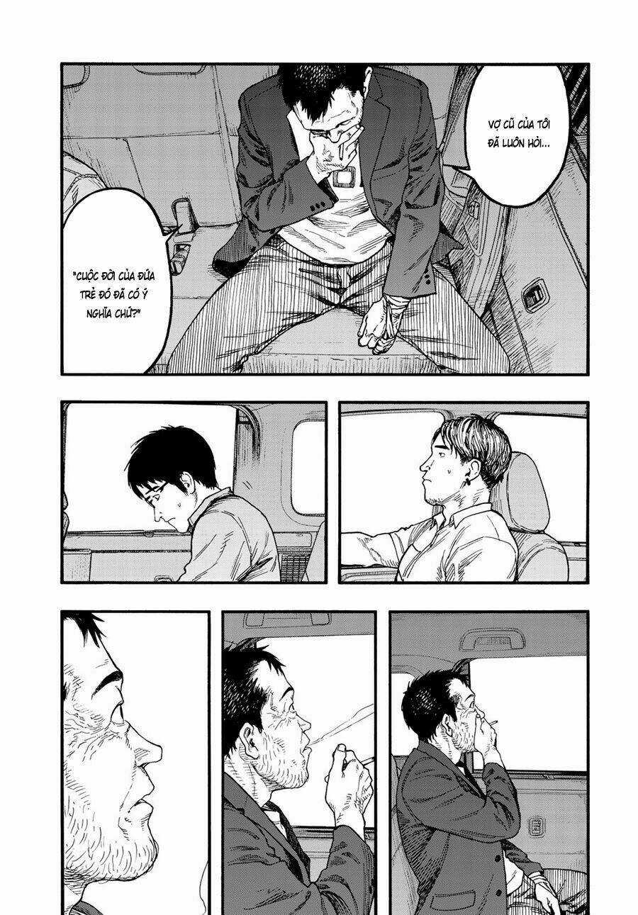 Á Nhân Chapter 75 trang 19