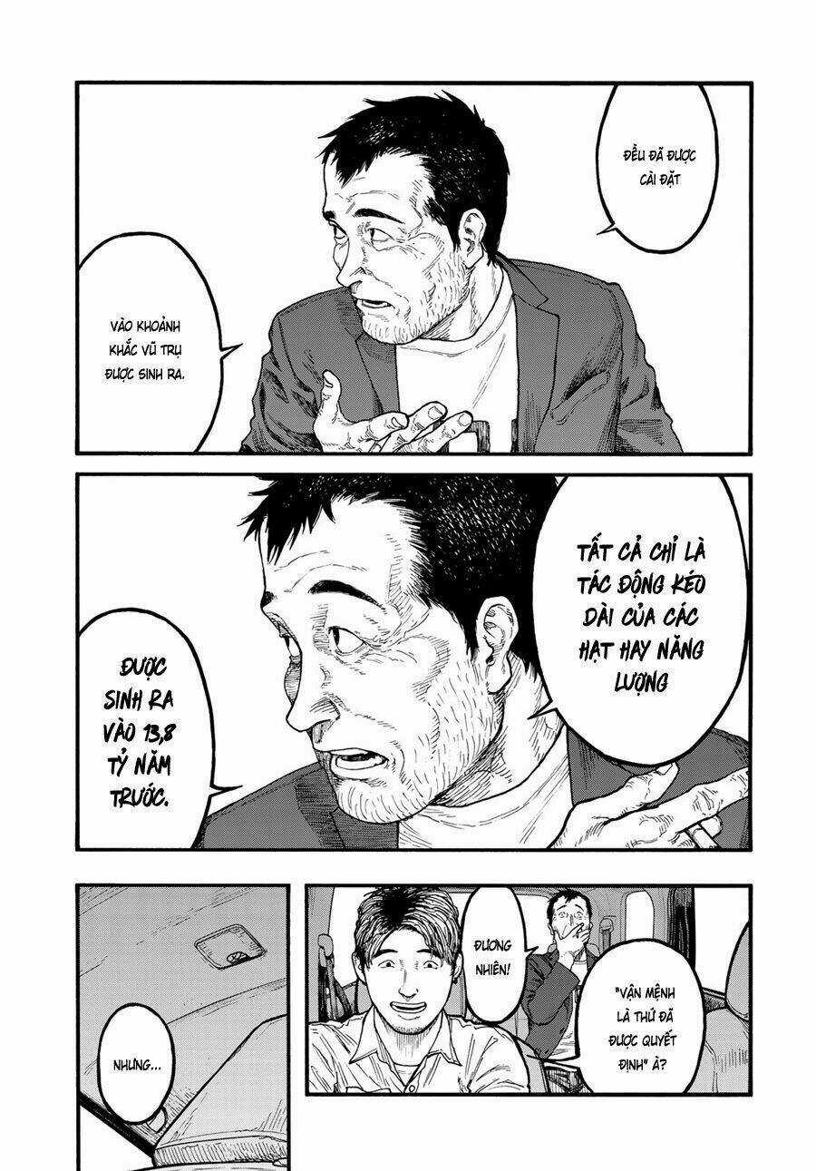 Á Nhân Chapter 75 trang 26