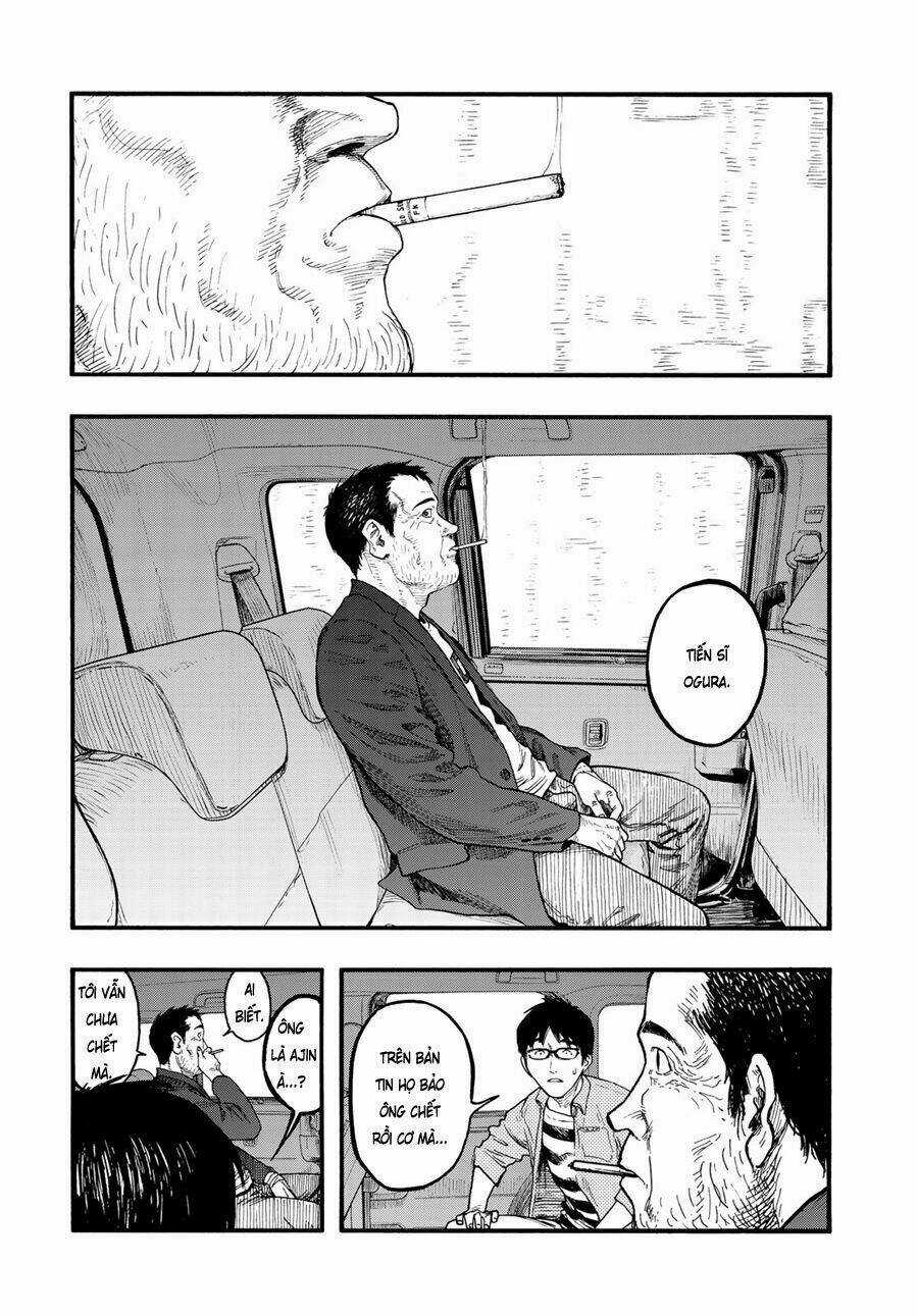 Á Nhân Chapter 75 trang 6