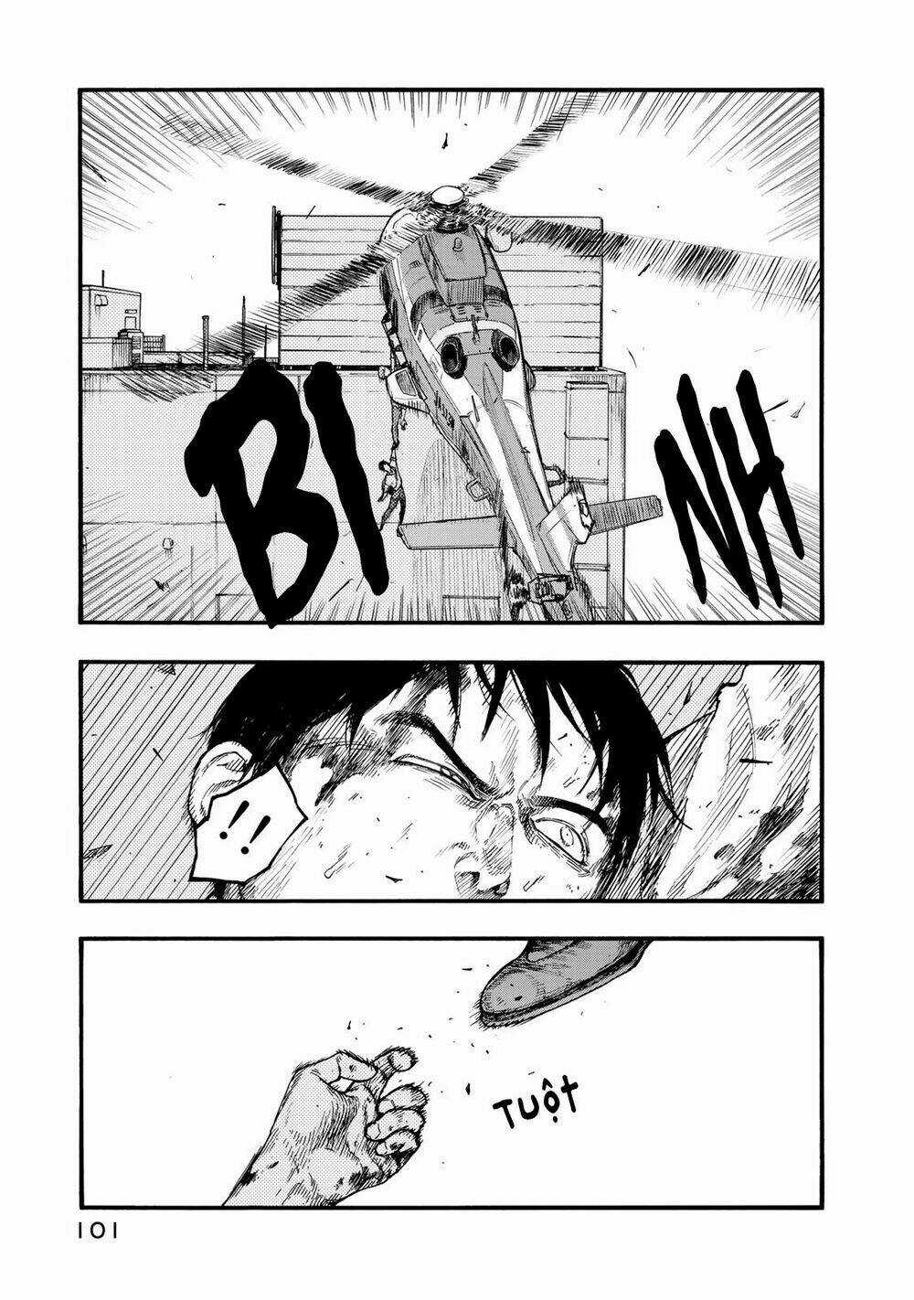 Á Nhân Chapter 76 trang 12