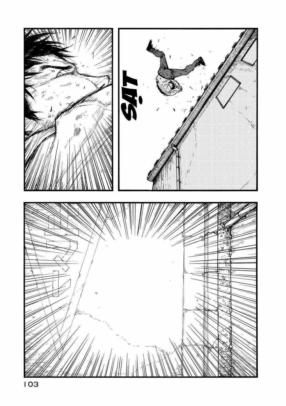 Á Nhân Chapter 76 trang 14