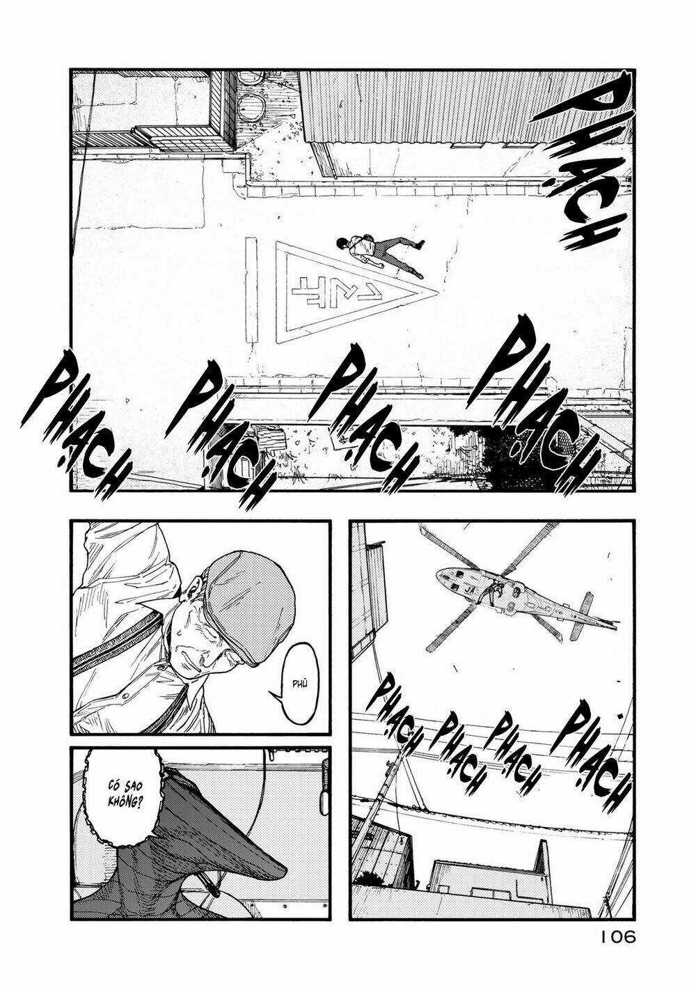 Á Nhân Chapter 76 trang 17