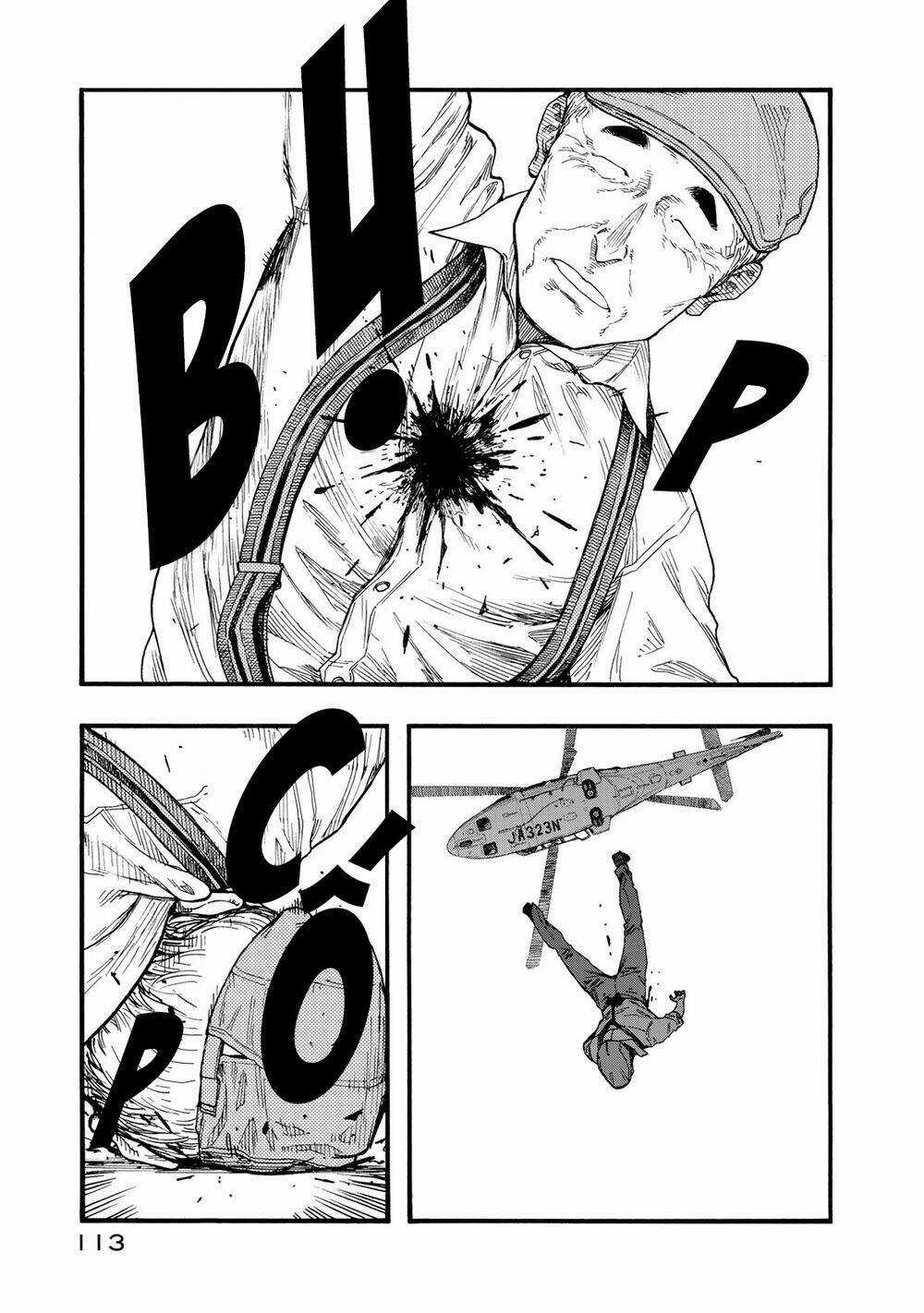 Á Nhân Chapter 76 trang 23