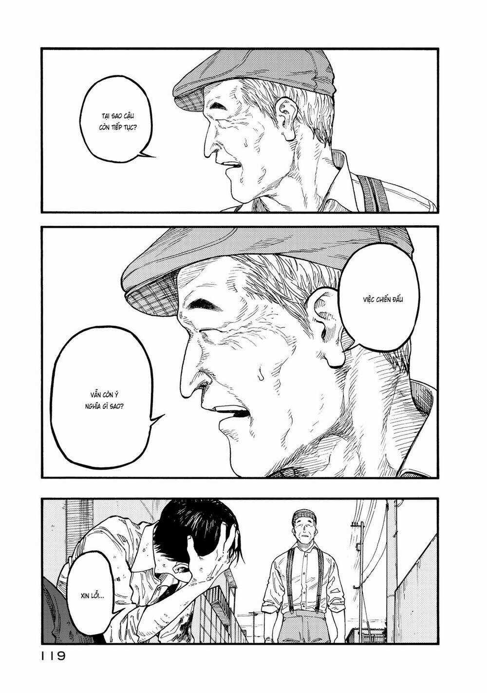 Á Nhân Chapter 76 trang 29