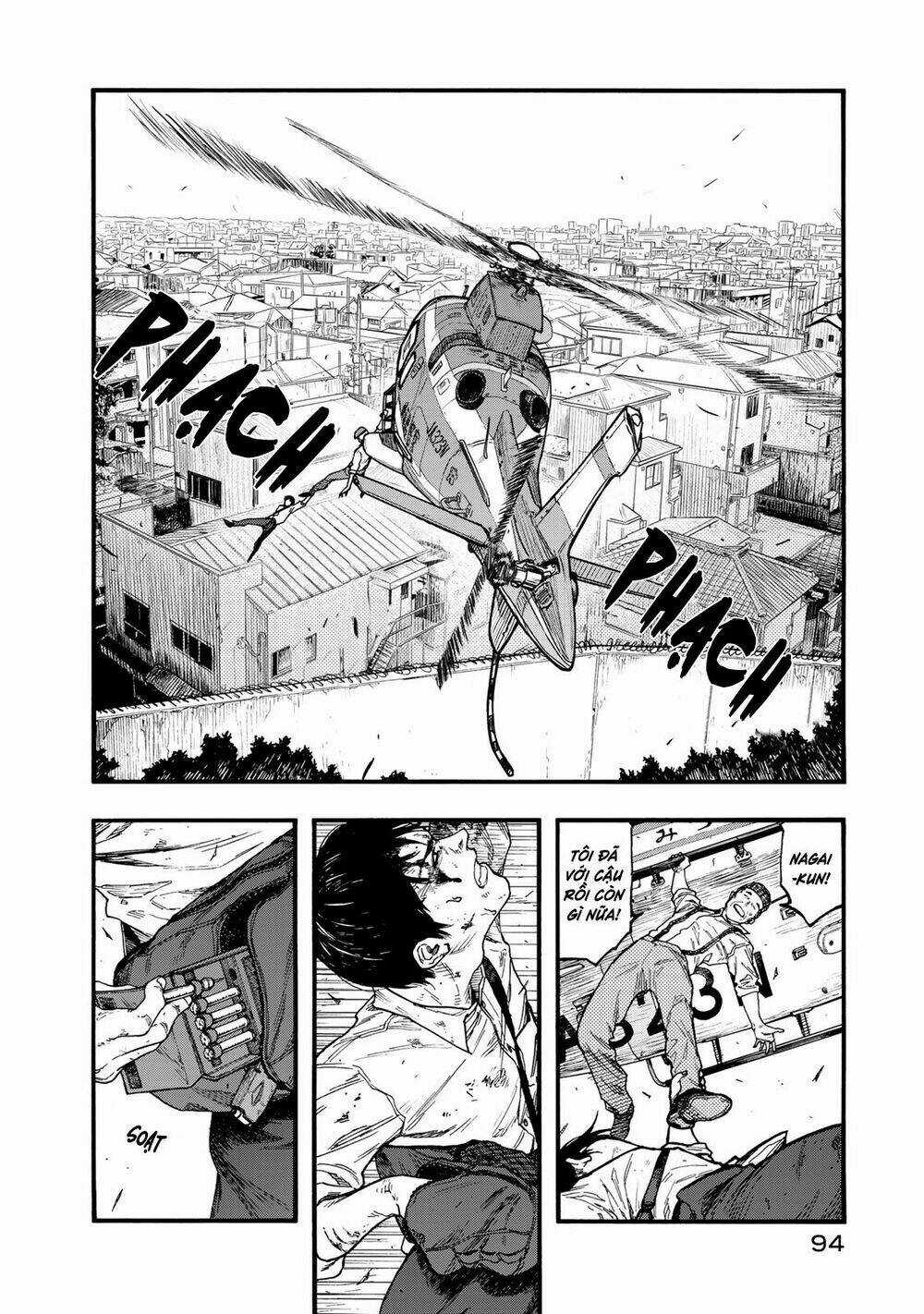 Á Nhân Chapter 76 trang 5